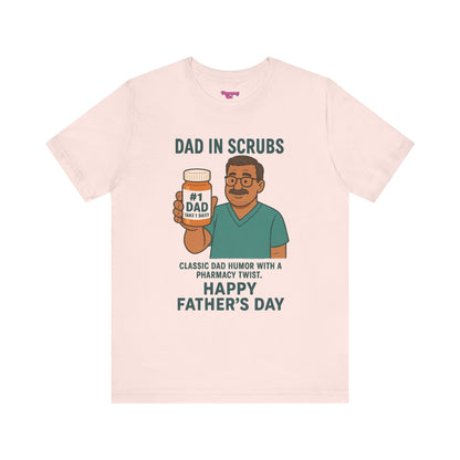 Pharmacy Girl "Classic Dad" Tee