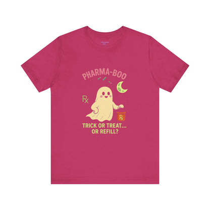 Pharmacy Girl "Pharma-Boo" Tee