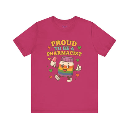 Pharmacy Girl "The Proud Pharmacist" Tee