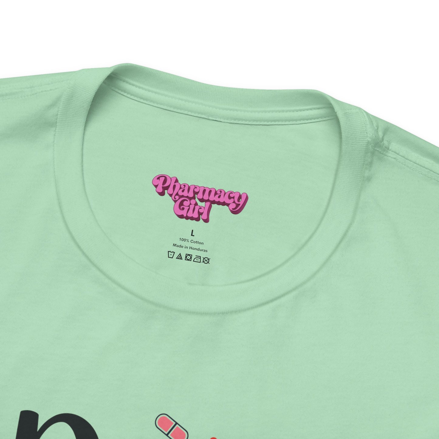 Pharmacy Girl "Doses & Dreams" Tee