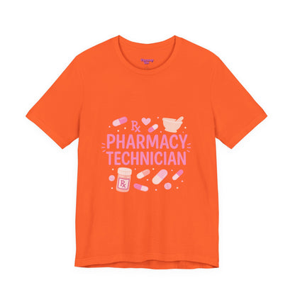 Pharmacy Girl "Pharmacy Technician" Tee