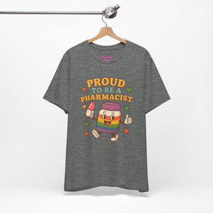 Pharmacy Girl "The Proud Pharmacist" Tee