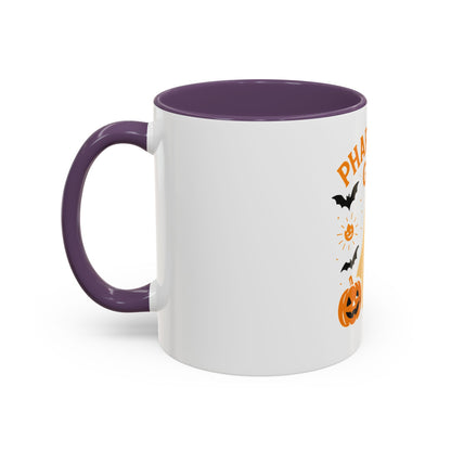 Pharmacy Girl "Halloween" Mug