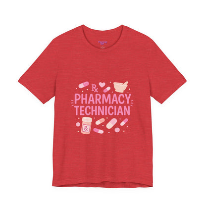 Pharmacy Girl "Pharmacy Technician" Tee