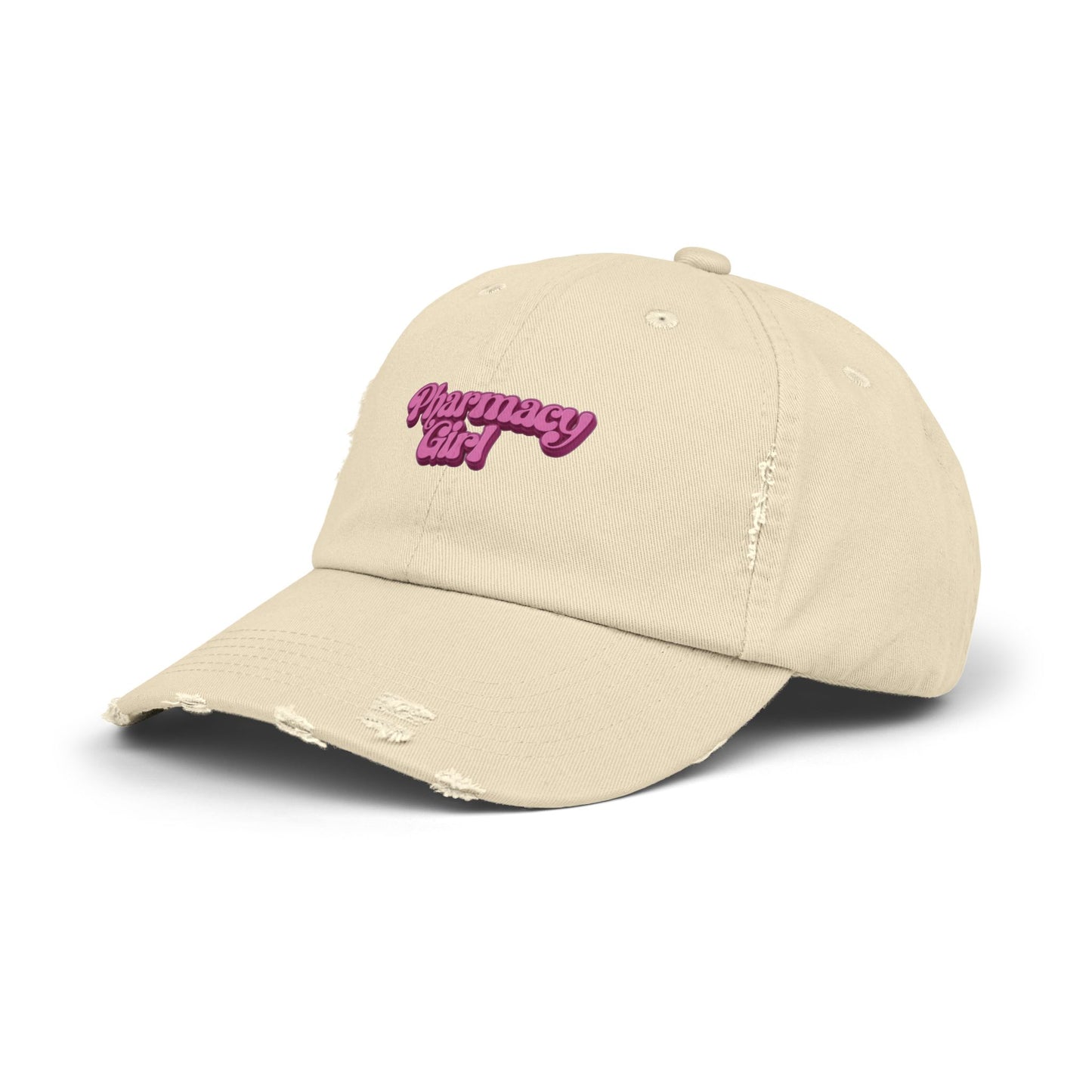 Pharmacy Girl Signature Off-Duty Cap