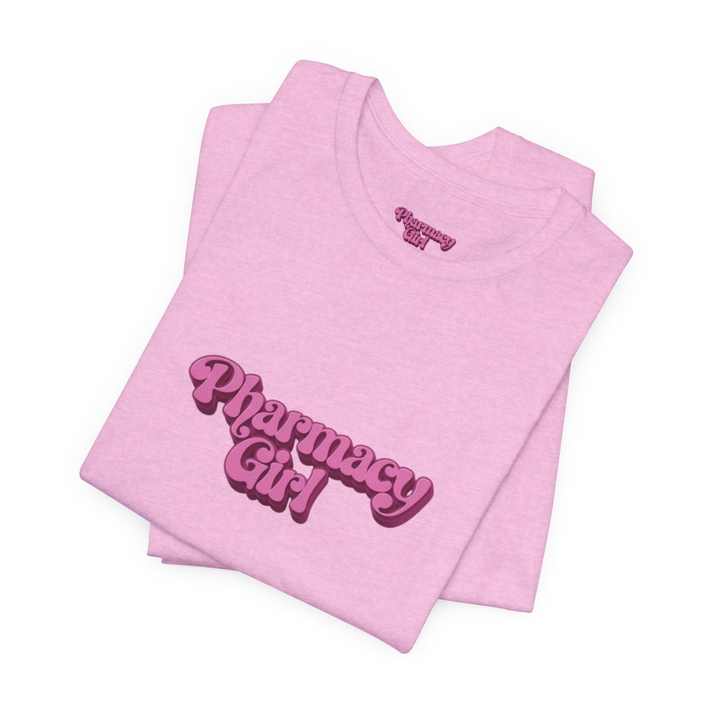 Pharmacy Girl Signature Tee