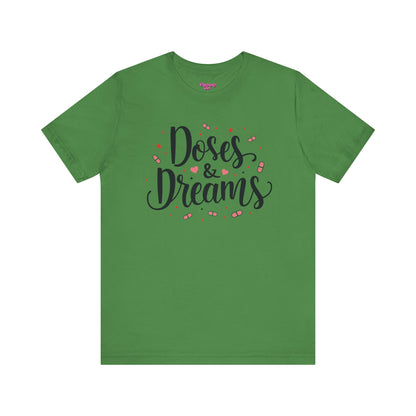 Pharmacy Girl "Doses & Dreams" Tee