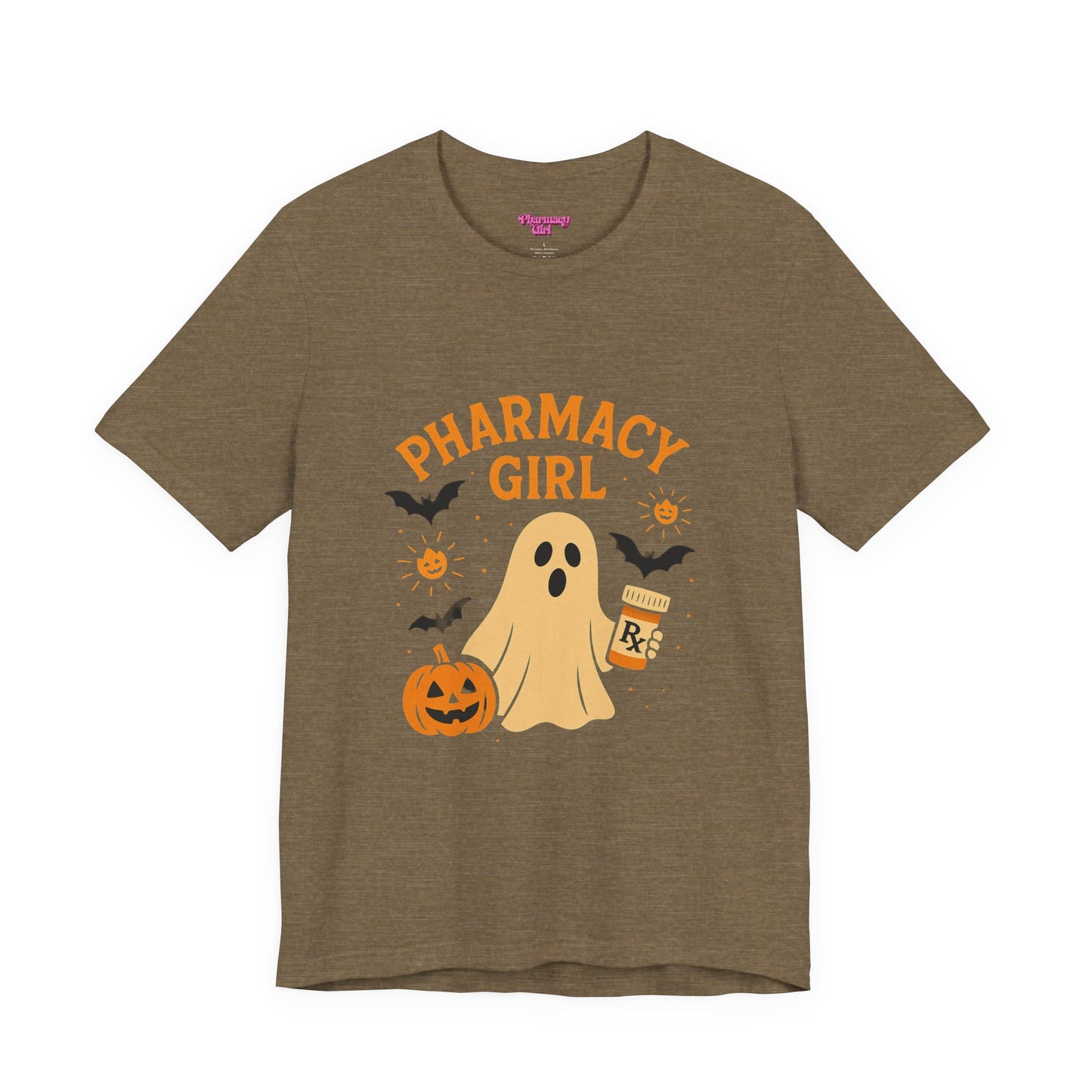 Pharmacy Girl "Halloween" Tee