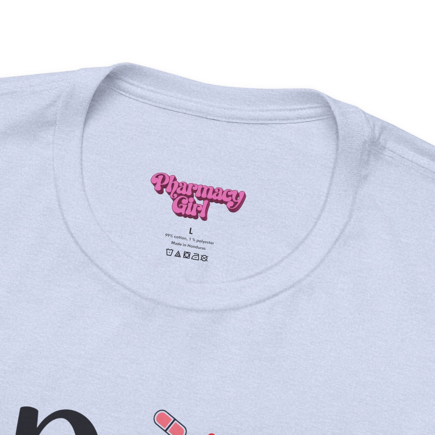 Pharmacy Girl "Doses & Dreams" Tee