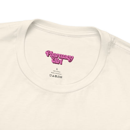 Pharmacy Girl "Lucky Pharm Tech" Tee