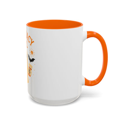Pharmacy Girl "Halloween" Mug