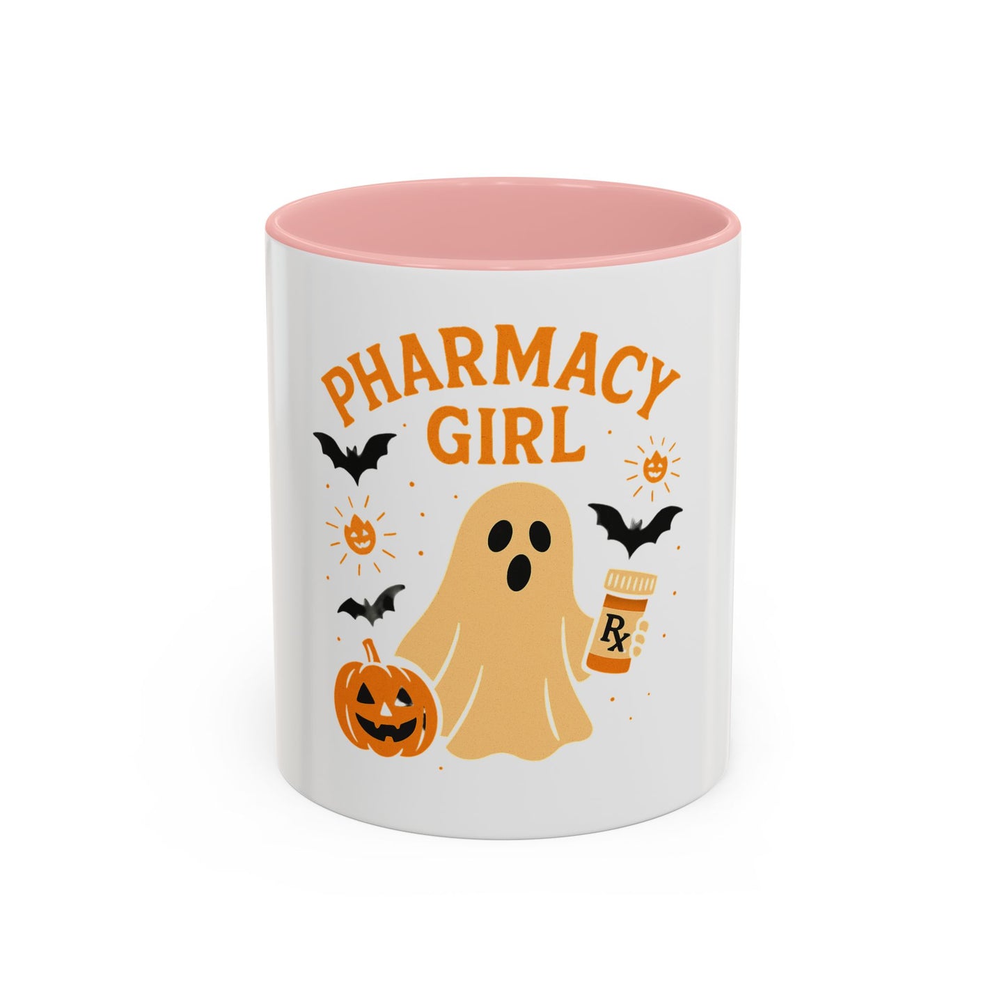 Pharmacy Girl "Halloween" Mug