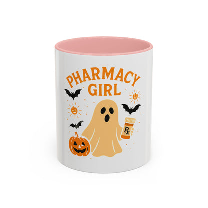Pharmacy Girl "Halloween" Mug