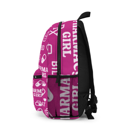 Pharmacy Girl "Dose" Backpack