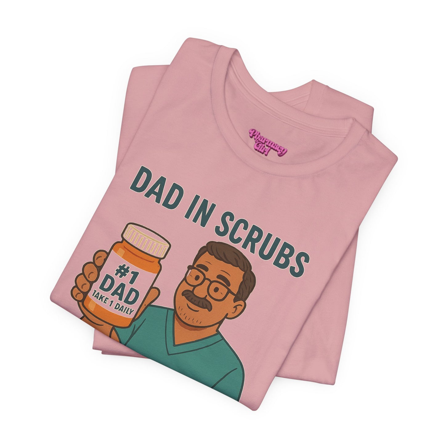 Pharmacy Girl "Classic Dad" Tee