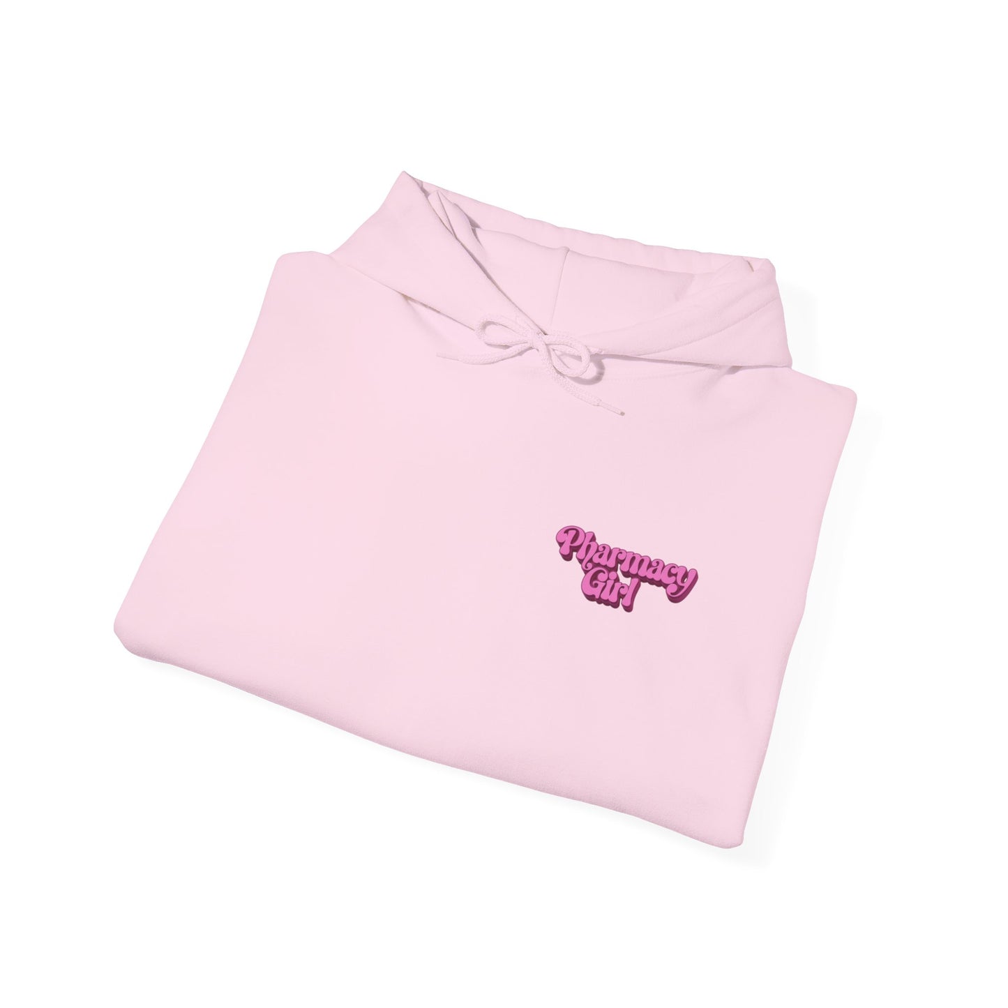 Pharmacy Girl Signature Hoodie – Classic Logo