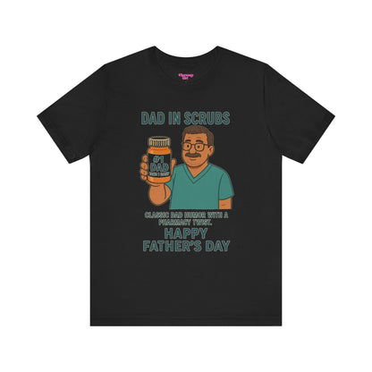 Pharmacy Girl "Classic Dad" Tee