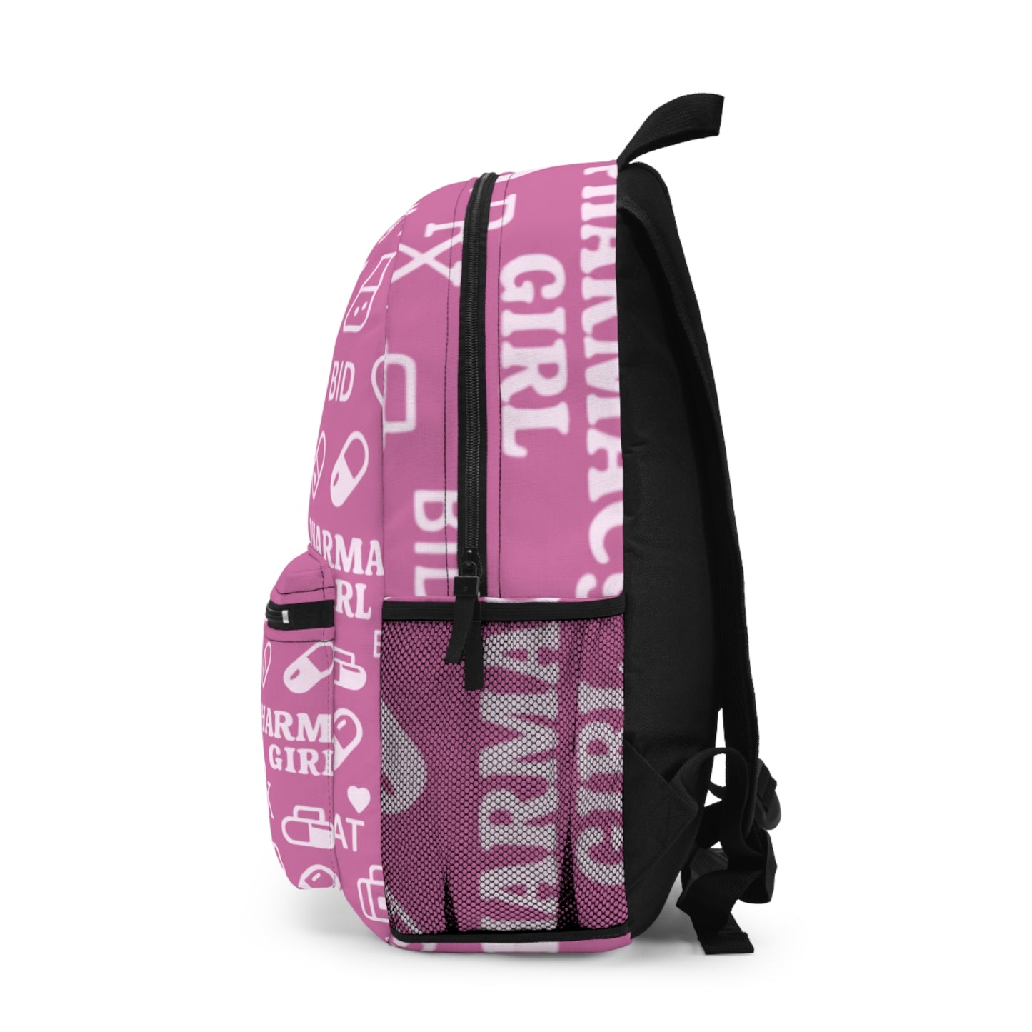 Pharmacy Girl "Blush" Backpack