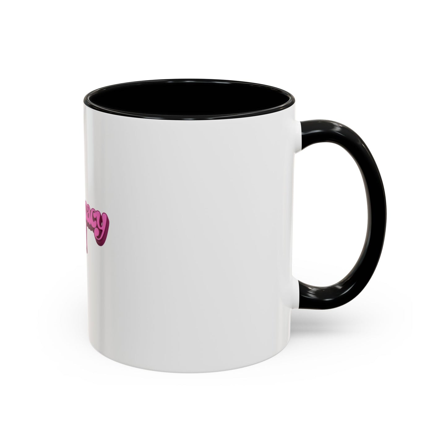 Pharmacy Girl Signature Coffee Mug
