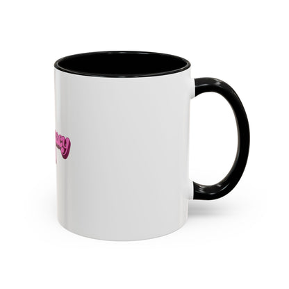 Pharmacy Girl Signature Coffee Mug
