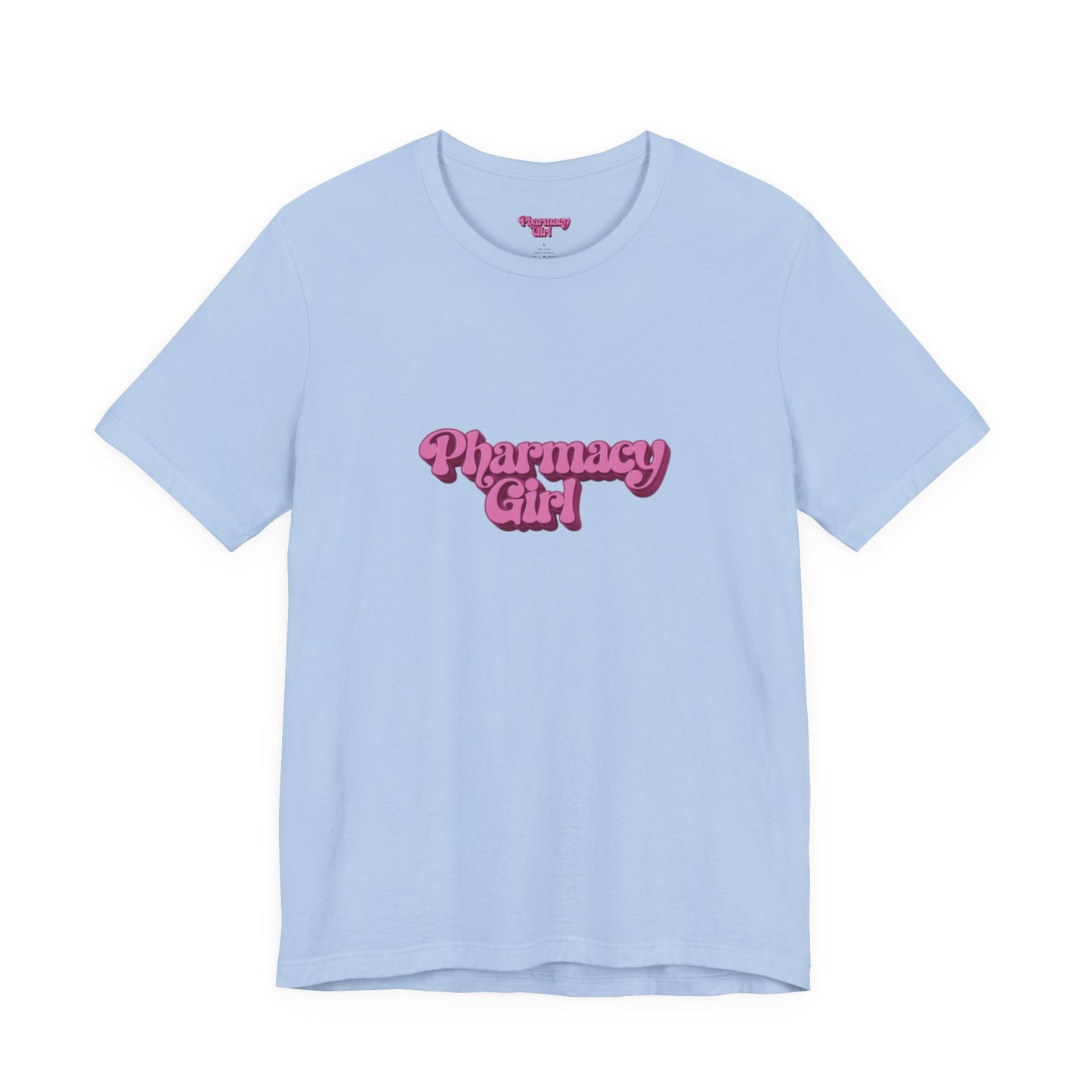 Pharmacy Girl Signature Tee