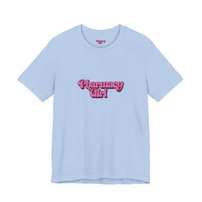 Pharmacy Girl Signature Tee