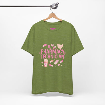 Pharmacy Girl "Pharmacy Technician" Tee