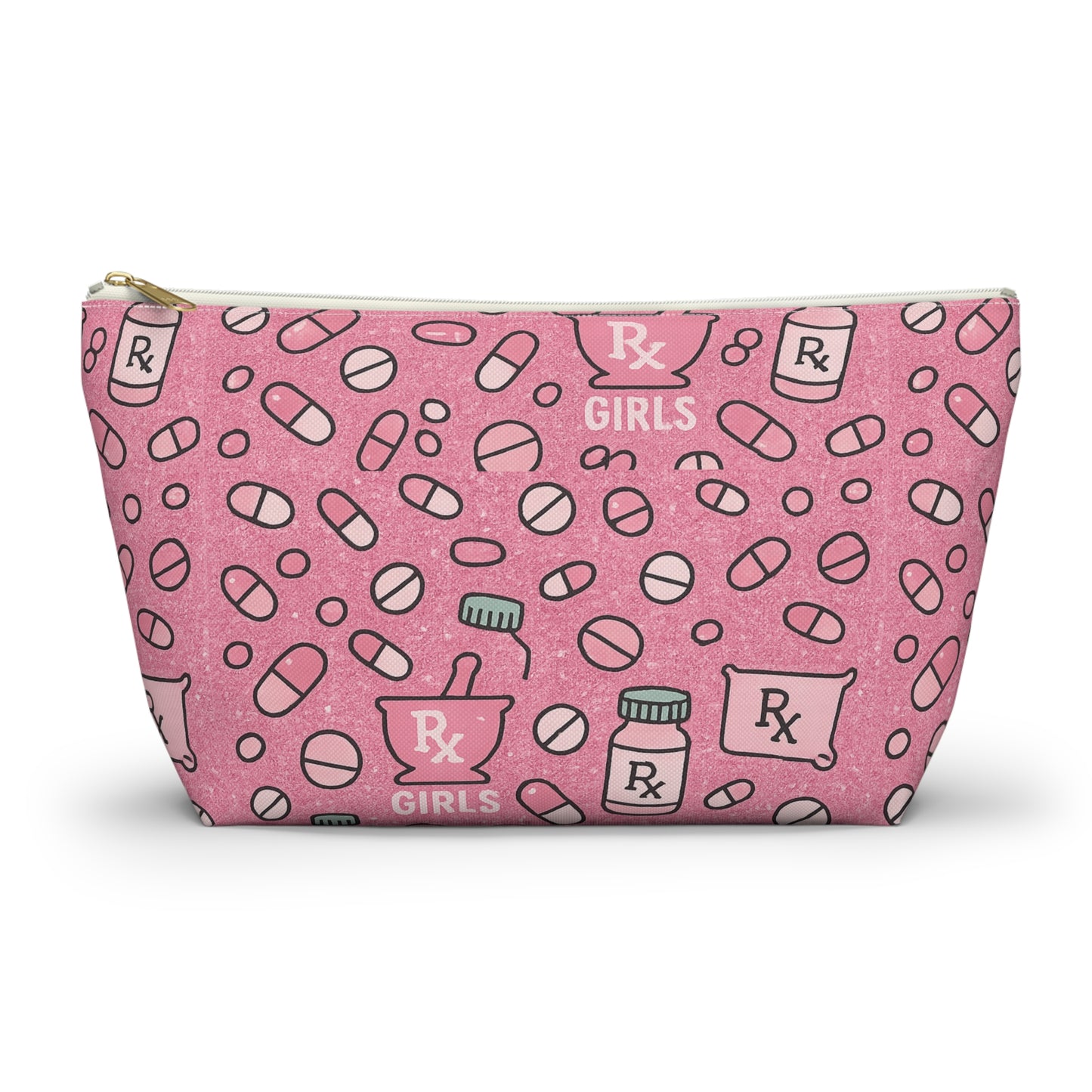 Pharmacy Girl "Rx Girls" Travel Bag