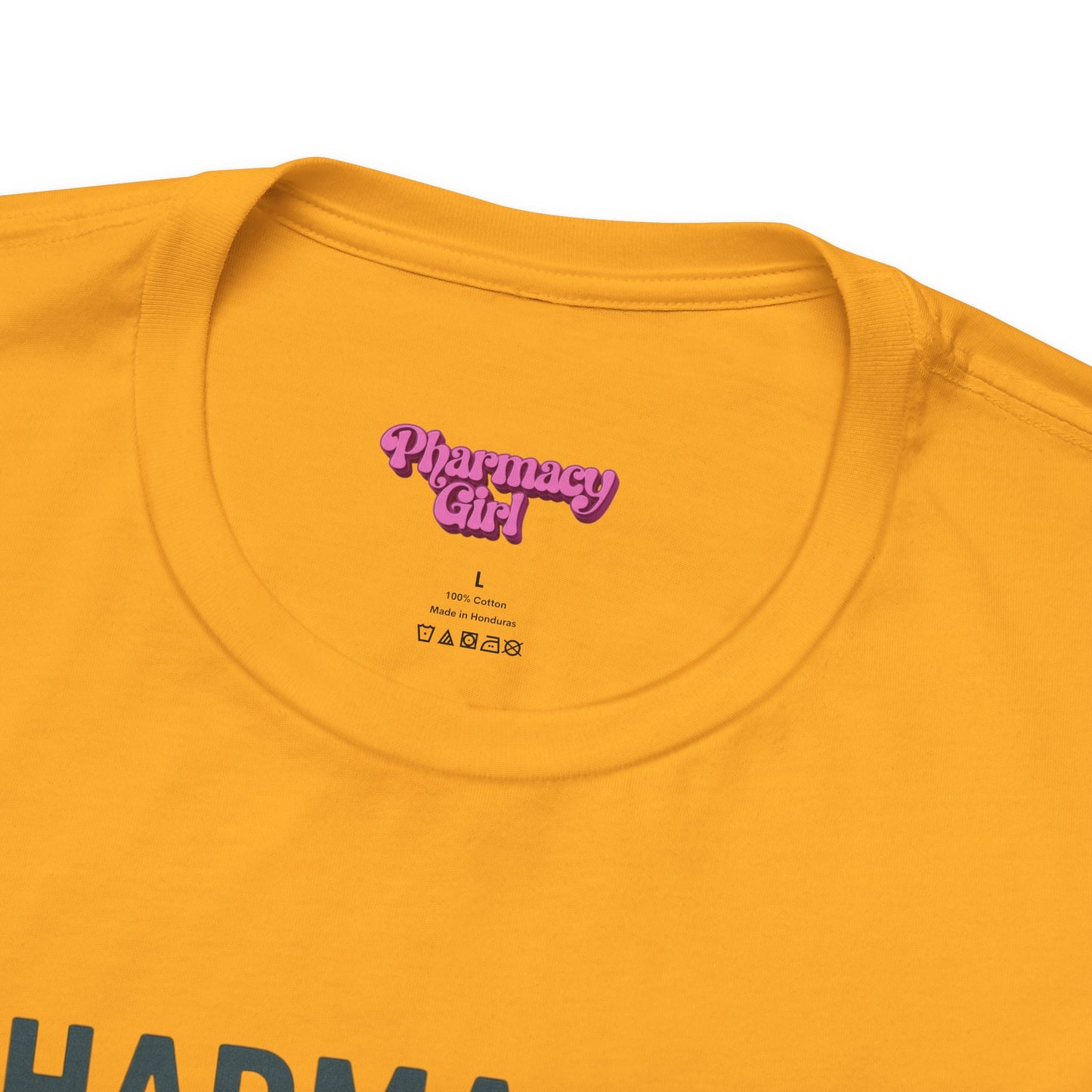 Pharmacy Girl "Pharma-Dad" Tee