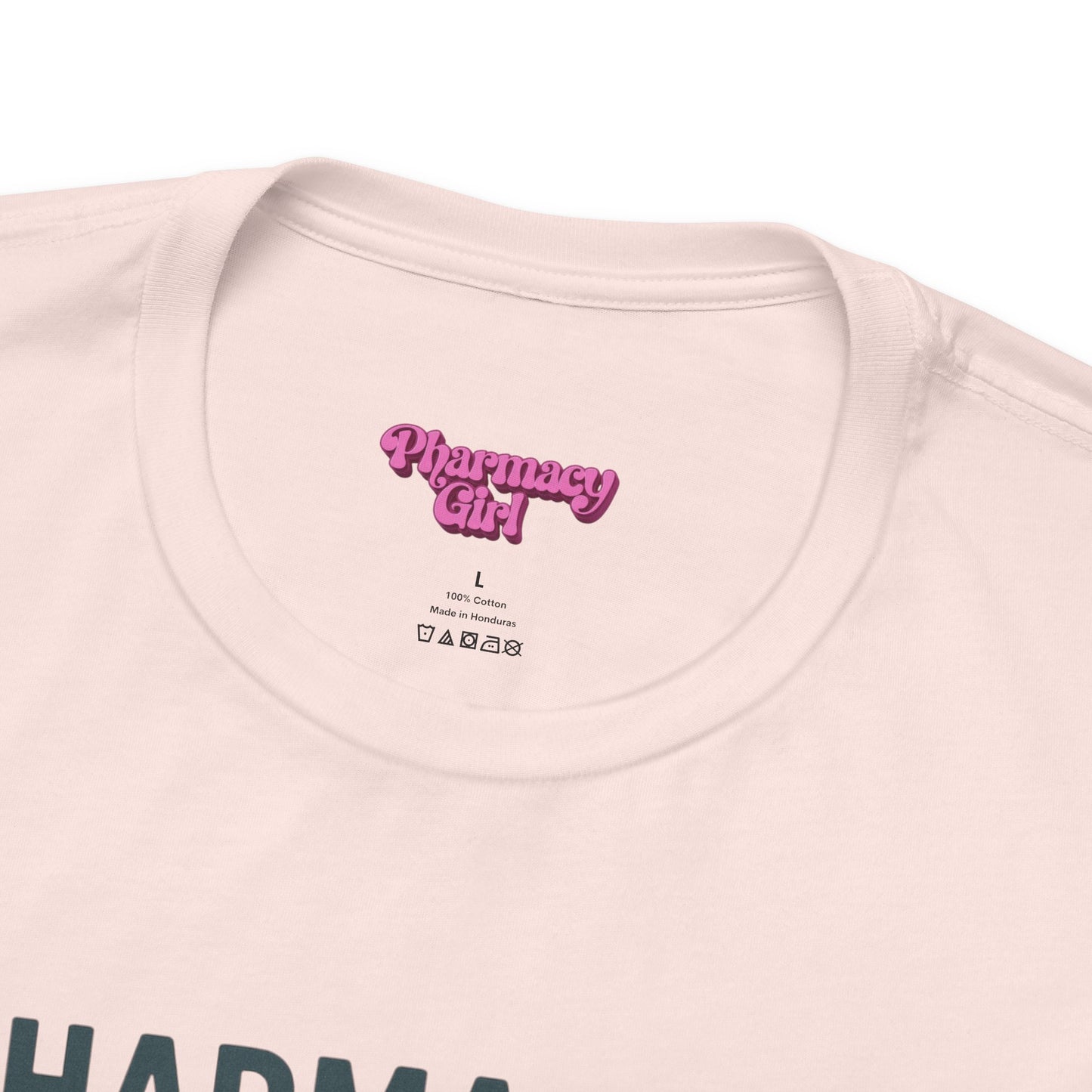 Pharmacy Girl "Pharma-Dad" Tee