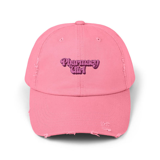 Pharmacy Girl Signature Off-Duty Cap
