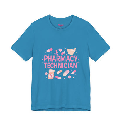 Pharmacy Girl "Pharmacy Technician" Tee