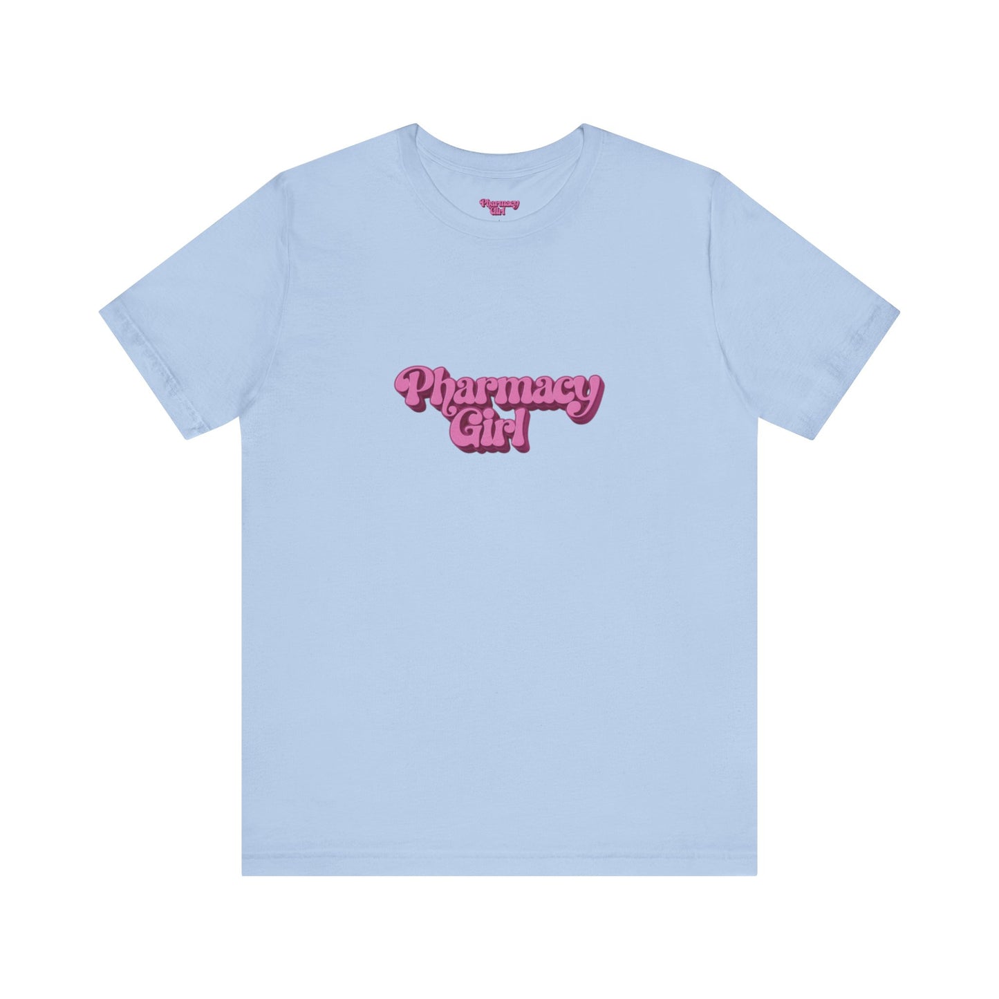 Pharmacy Girl Signature Tee