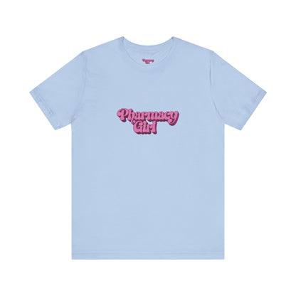 Pharmacy Girl Signature Tee