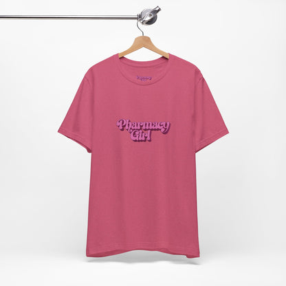 Pharmacy Girl Signature Tee