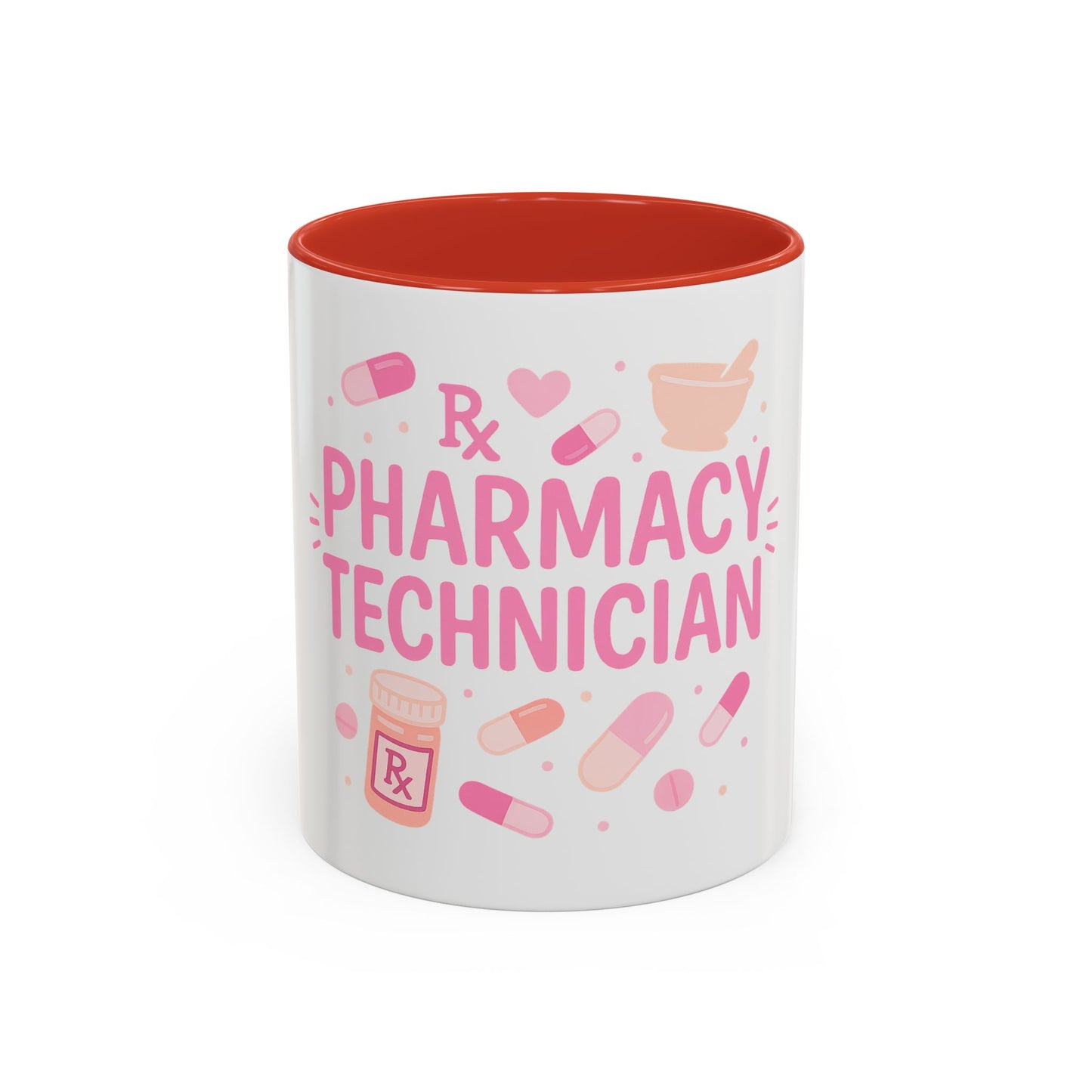 Pharmacy Girl "Pharmacy Technician" Mug