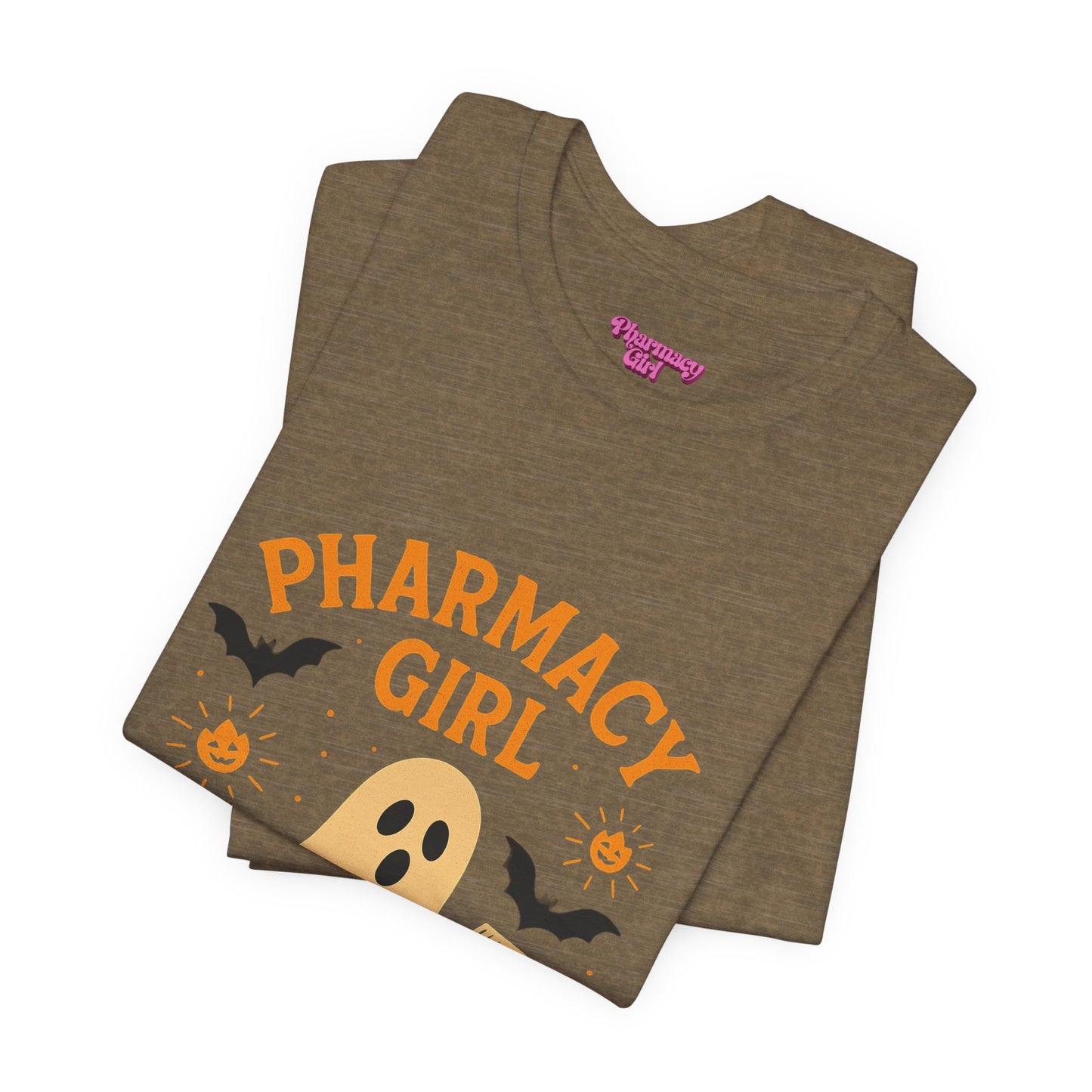 Pharmacy Girl "Halloween" Tee