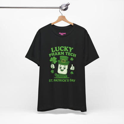 Pharmacy Girl "Lucky Pharm Tech" Tee