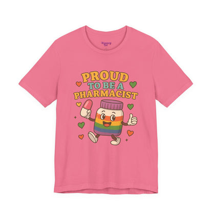 Pharmacy Girl "The Proud Pharmacist" Tee