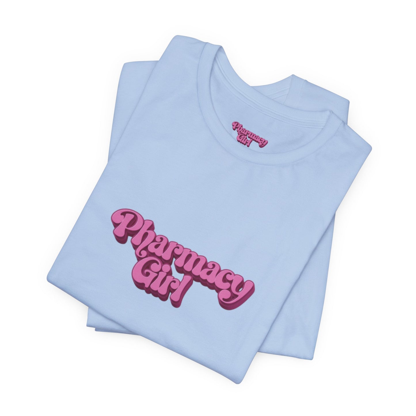 Pharmacy Girl Signature Tee