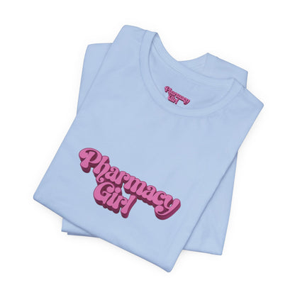 Pharmacy Girl Signature Tee