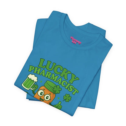 Pharmacy Girl "Lucky Pharmacist" Tee