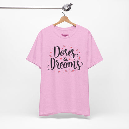 Pharmacy Girl "Doses & Dreams" Tee