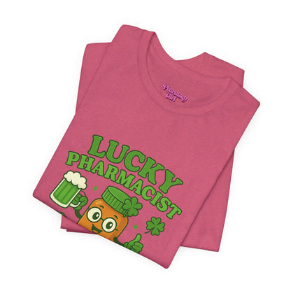 Pharmacy Girl "Lucky Pharmacist" Tee