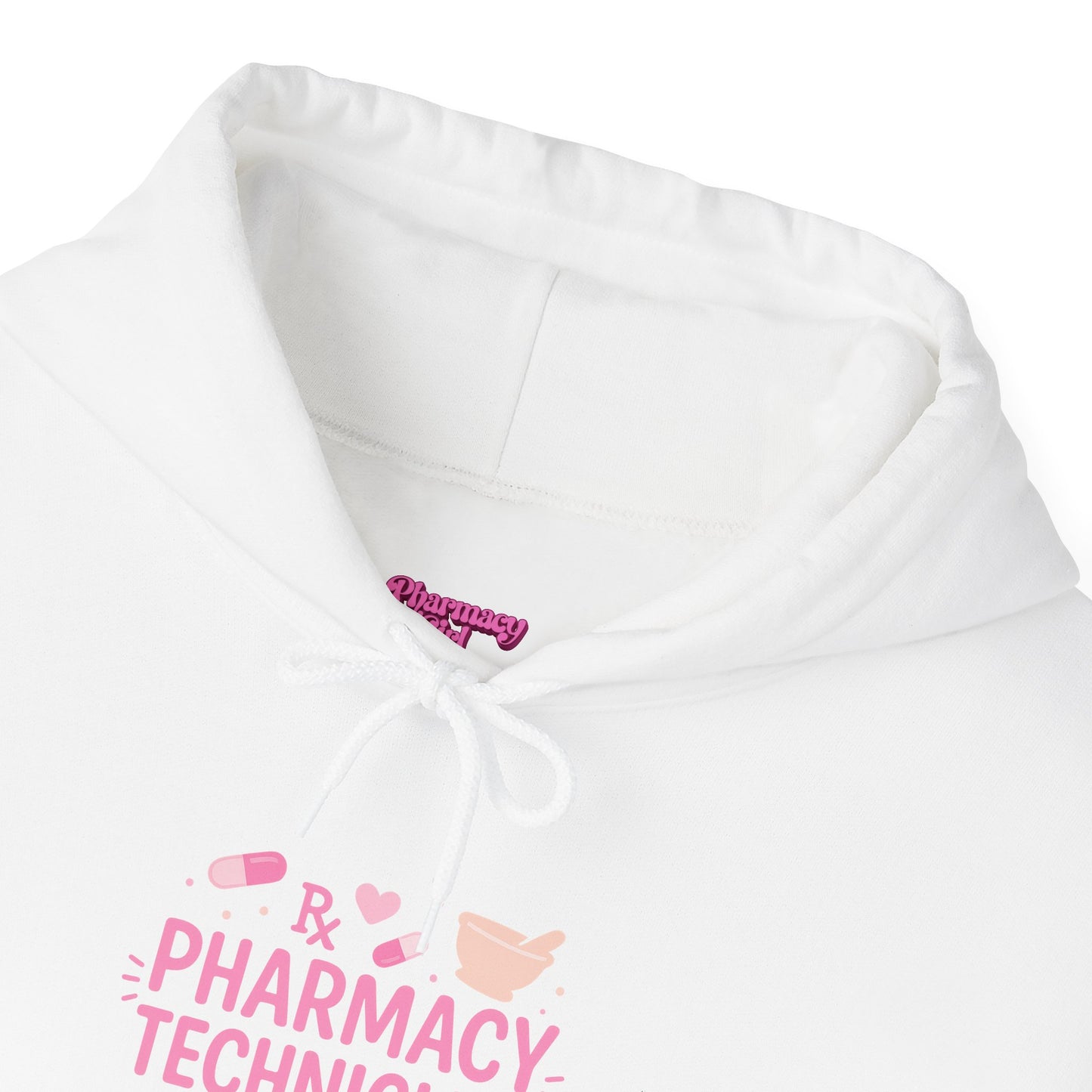 Pharmacy Girl "Pharmacy Technician" Hoodie