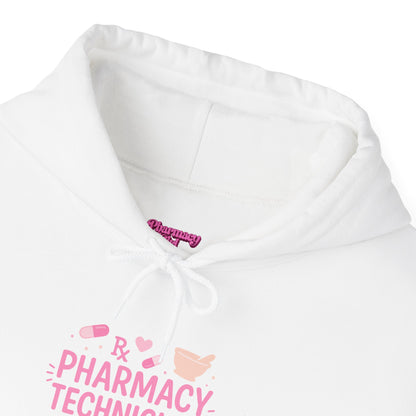 Pharmacy Girl "Pharmacy Technician" Hoodie