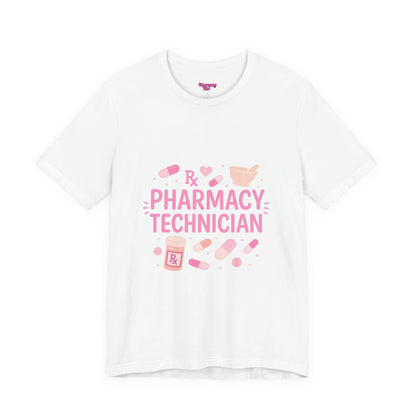 Pharmacy Girl "Pharmacy Technician" Tee