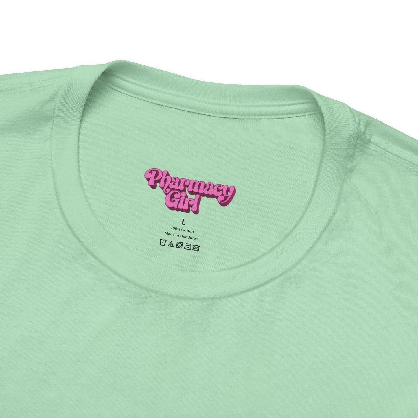 Pharmacy Girl "Future Pharmacist Loading" Pink Tee