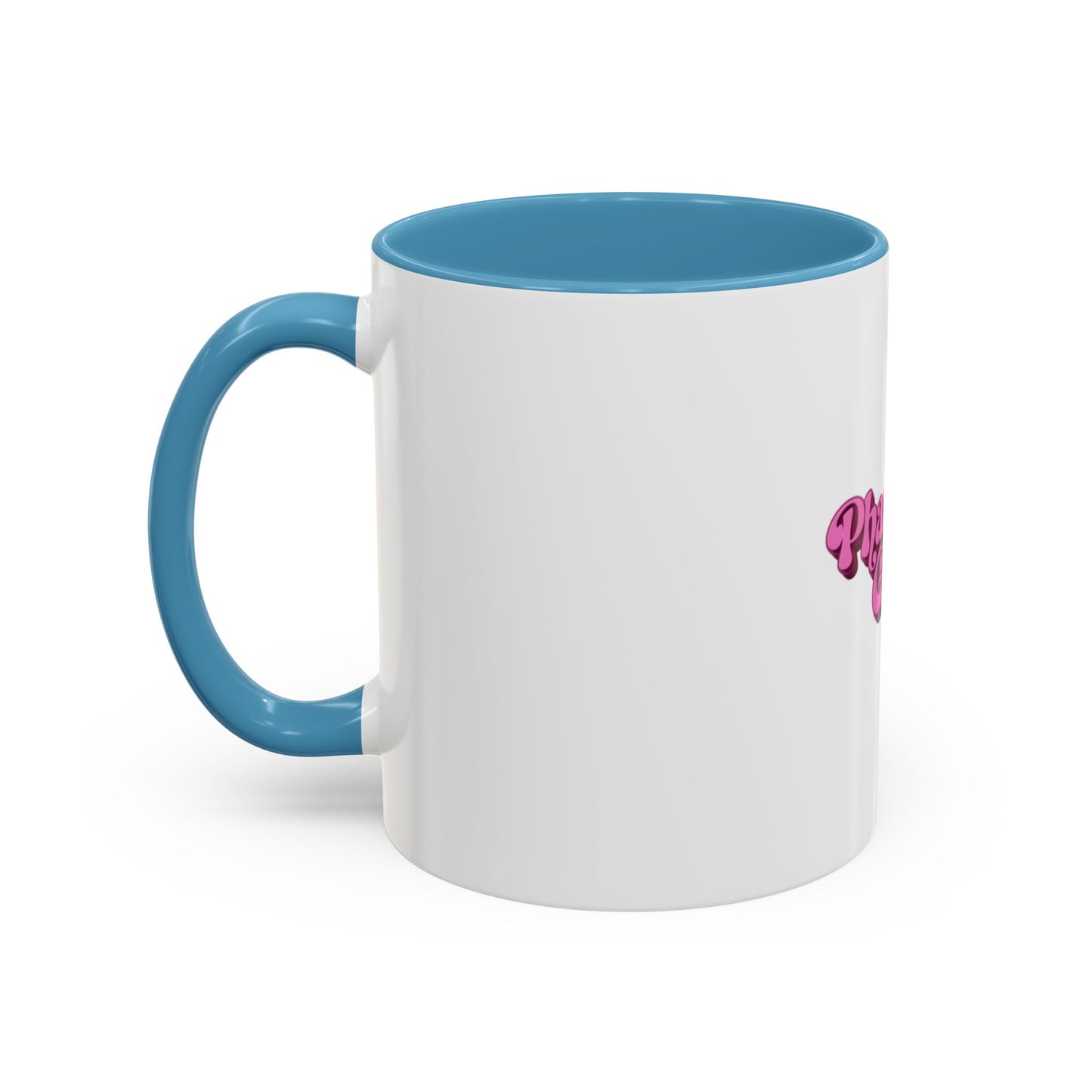 Pharmacy Girl Signature Coffee Mug