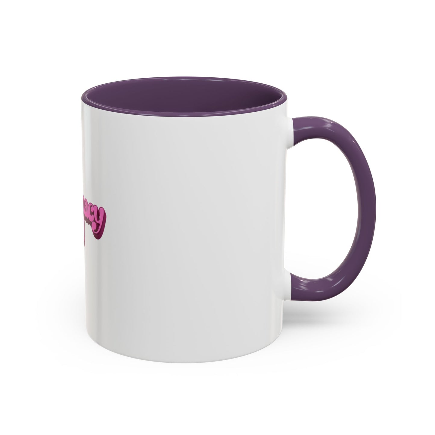 Pharmacy Girl Signature Coffee Mug